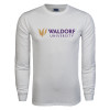 Thumbnail image for  White Long Sleeve T Shirt