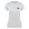 Thumbnail image for  Womens White Performance Tee
