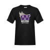Thumbnail image for  Youth Black T Shirt