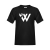 Thumbnail image for  Youth Black T Shirt