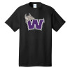 Thumbnail image for  Extended Black T Shirt