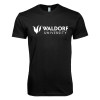 Thumbnail image for  Next Level Black SoftStyle T Shirt