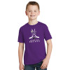 Thumbnail image for  Youth Purple T Shirt