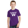 Thumbnail image for  Youth Purple T Shirt