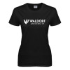 Thumbnail image for  Womens Black Short Sleeve Tee