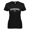 Thumbnail image for  Womens Black Short Sleeve Tee