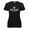 Thumbnail image for  Womens Black Short Sleeve Tee