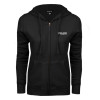 Thumbnail image for  ENZA Womens Black Fleece Full Zip Hoodie