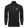 Thumbnail image for  Syntrel Black Interlock 1/4 Zip