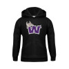 Thumbnail image for  Youth Black Fleece Hoodie