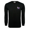 Thumbnail image for  Black Long Sleeve T Shirt