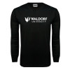 Thumbnail image for  Black Long Sleeve T Shirt