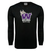 Thumbnail image for  Black Long Sleeve T Shirt