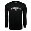Thumbnail image for  Black Long Sleeve T Shirt