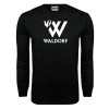 Thumbnail image for  Black Long Sleeve T Shirt