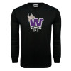 Thumbnail image for  Black Long Sleeve T Shirt