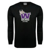 Thumbnail image for  Black Long Sleeve T Shirt