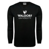 Thumbnail image for  Black Long Sleeve T Shirt