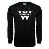 Thumbnail image for  Black Long Sleeve T Shirt