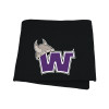 Thumbnail image for  Black Sweatshirt Blanket