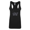 Thumbnail image for  Next Level Womens Black Racerback Tank 