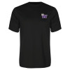 Thumbnail image for  Black Performance Tee