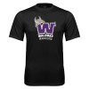 Thumbnail image for  Black Performance Tee