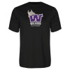 Thumbnail image for  Black Performance Tee