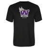 Thumbnail image for  Black Performance Tee