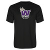 Thumbnail image for  Black Performance Tee