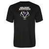 Thumbnail image for  Black Performance Tee