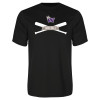 Thumbnail image for  Black Performance Tee