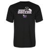 Thumbnail image for  Black Performance Tee