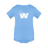 Thumbnail image for  Light Blue Infant Onesie