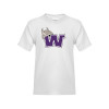 Thumbnail image for  Youth White T Shirt