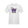 Thumbnail image for  Youth White T Shirt