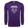 Thumbnail image for  Purple Long Sleeve T Shirt