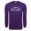 Thumbnail image for  Purple Long Sleeve T Shirt