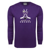 Thumbnail image for  Purple Long Sleeve T Shirt