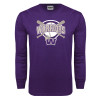 Thumbnail image for  Purple Long Sleeve T Shirt