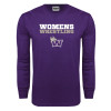 Thumbnail image for  Purple Long Sleeve T Shirt