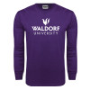 Thumbnail image for  Purple Long Sleeve T Shirt