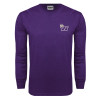 Thumbnail image for  Purple Long Sleeve T Shirt