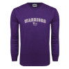 Thumbnail image for  Purple Long Sleeve T Shirt