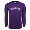 Thumbnail image for  Purple Long Sleeve T Shirt