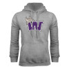 Thumbnail image for  Grey Fleece Hoodie