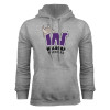 Thumbnail image for  Grey Fleece Hoodie
