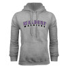 Thumbnail image for  Grey Fleece Hoodie