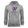 Thumbnail image for  Grey Fleece Hoodie