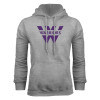 Thumbnail image for  Grey Fleece Hoodie